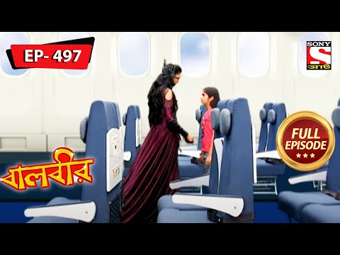 The Hijacking Plan Part 2 | Baalveer – Ep 497 | Full Episode | 13 Sep 2022