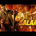 Salaar Latest Blockbuster Hindi Dubbed Movie 2022 | Prabhas | Shruti Haasan New Action Hindi 2022