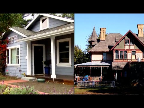 These Homes Have a ‘Killer’ History