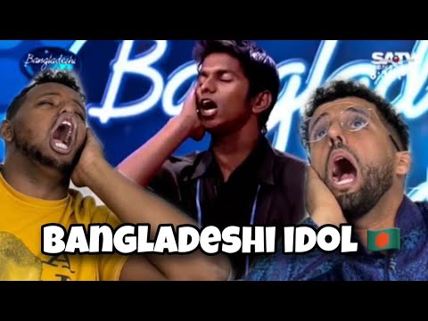 Bangladeshi idol 🇧🇩