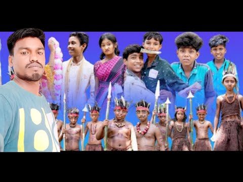 kaal pahari jongol  new bangla funny video natok reaction video