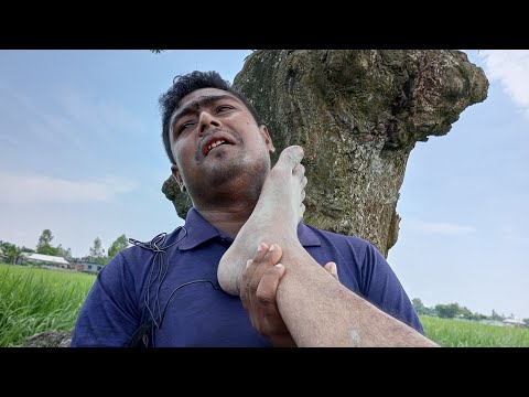 একজন গরিব ইউটুবারের করুন কাহিনী | new Mosharraf Karim Natok | Bangla Natok