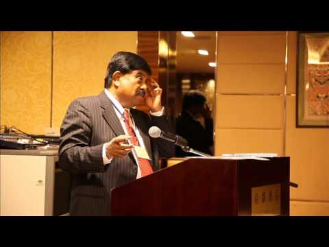 BANGLADESH: Presentation by MP of Bangladesh