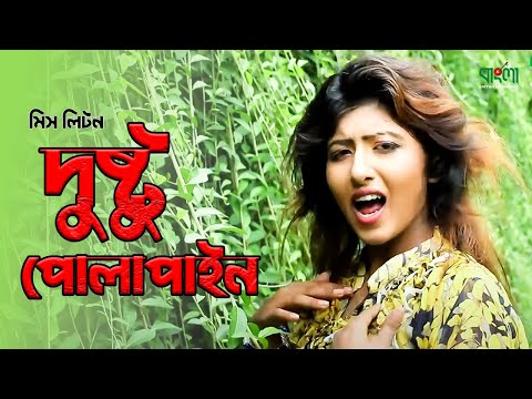 দুষ্টু পোলাপাইন | Dosto pola pain | Bangla New music video | Miss Liton | Bangla Entertainment