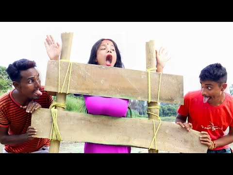 Must Watch New Trending Funny Video 2022 😂Totally Viral Comedy Video Episode 175 @Busy Fun Ltd