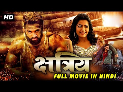 क्षत्रिय South Movie Dubbed In Hindi Full | Dulquer Salmaan, Ritu Varma