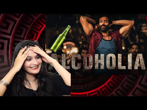 Bangladeshi React To Alcoholia song – Vikram Vedha – Hrithik Roshan, Saif Ali Khan | Tazmun Rino