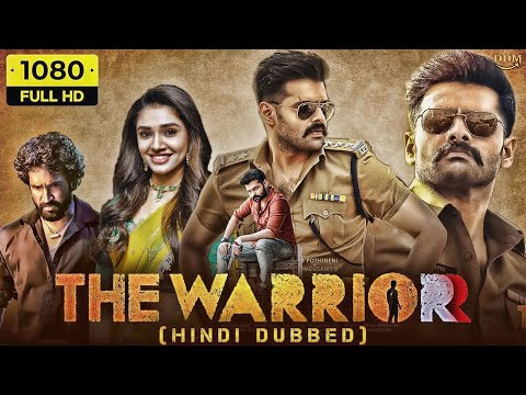 The Warriorr Full Movie Hindi Dubbed Release | Ram Pothineni New Movie 2022 | New South Movies 2022