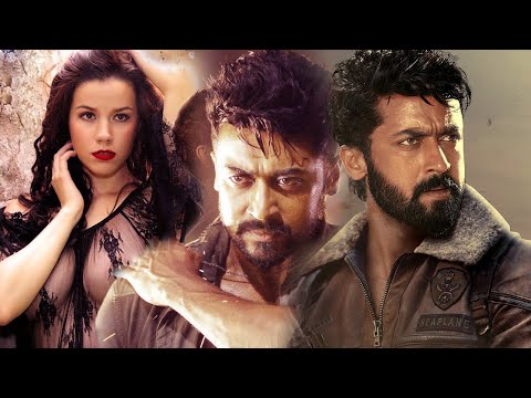 Strangers (2022) South Indian Superhit Action Movie Dubbed In Hindi Full | Suriya Shivakumar