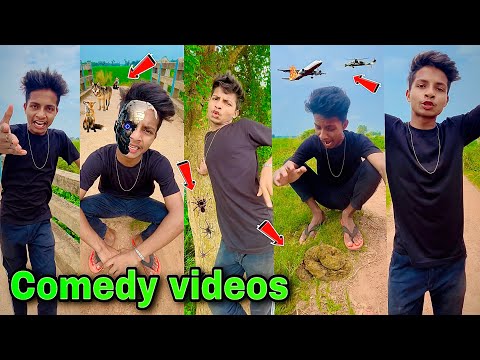 Top Funny videos | tiktok | tiktok funny video 😂 comedy videos 🤣 2022 @Rahul Ruidas