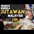 KES PATI(pendatang asing  tanpa izin)➡WARGA BANGLADESH JADI JUTAWAN MALAYSIA-buat duit secara haram
