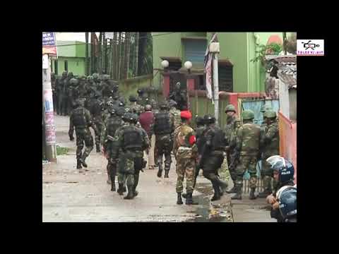 bangladesh army । operation twilight । আতিয়া মহল সিলেট