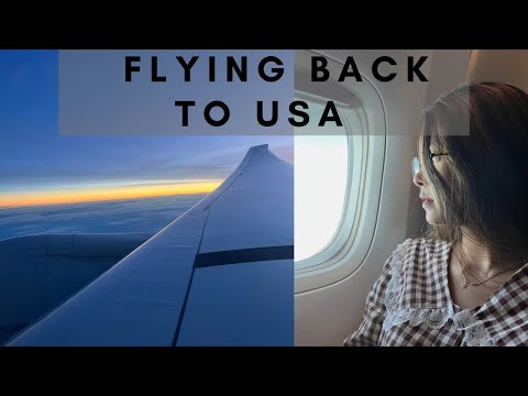 Flying Back to USA form Bangladesh / Late uploaded Vlog || Leaving everyone behind || short vlog