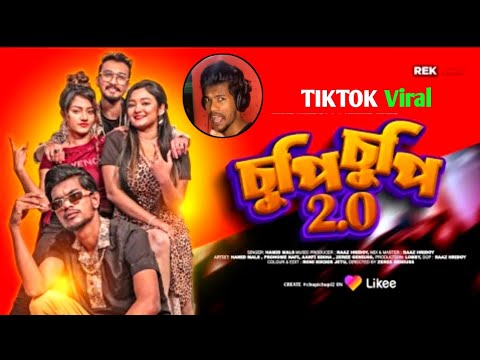 Chupi Chupi 2.0  Hamid Mals  Bangla Music Video 2022  FT Raaz Hridoy