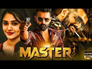 Master | New South Movie In hindi dubbed full movie 2022 | Ram Pothineni New Movie In hindi dubbed