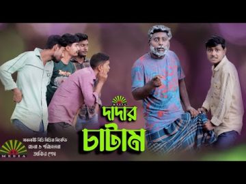 দাদার চাটাম  |  Dadar Chatam | Bangla Funny Video | Sunlight BD Media | Comedy Video