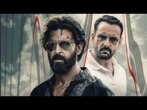 Vikram Vedha Latest New Hindi Movies 2022 Full movie | New South Indian movies Dubbed In Hindi 2022