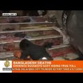 Video suggest Bangladesh hiding death toll
