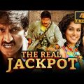 The Real Jackpot (4K ULTRA HD) Full Hindi Dubbed Movie |Gopichand, Taapsee Pannu, Shakti Kapoor, Ali