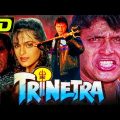 Trinetra (HD) l Bollywood Action Hindi Full Movie l Mithun Chakraborty, Shilpa Shirodkar, Deepa Sahi