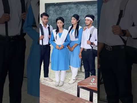 SCHOOL GANG | স্কুল গ্যাং | Episode 01 | Prank King |Season 02| Drama Serial | New Bangla Natok 2022