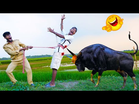 Top New Funniest Comedy Video 😂 Most Watch Viral Funny Video 2022 Episode 94 By Bidik Fun Tv