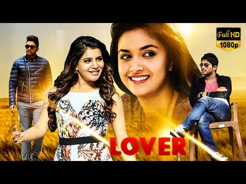 Love Story (2022) Full Hindi Dubbed Movie 2022 | Allu Arjun, Kirthy Suresh Samantha New South Movie