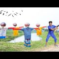 Must Watch Amezing Maha Funny Comedy Video 2022 New Nonstop Funniest Video EP-93 By Bidik Fun Tv