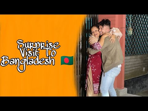 Surprise Visit To Bangladesh From Portugal