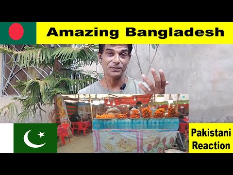 pakistani reaction to Amazing Places to Visit in Bangladesh | Travel Video