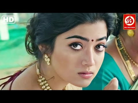 Rashmika Mandanna (HD)- Superhit Full Hindi Dubbed Movie | Telugu Love Story, Romantic Movies