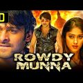 Rowdy Munna (HD) Prabhas Superhit Action Movie | Ileana D'Cruz, Prakash Raj