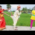 Top New Trending Funny Video 2022 😂Totally Viral Comedy Video Episode 38 by Funny Family