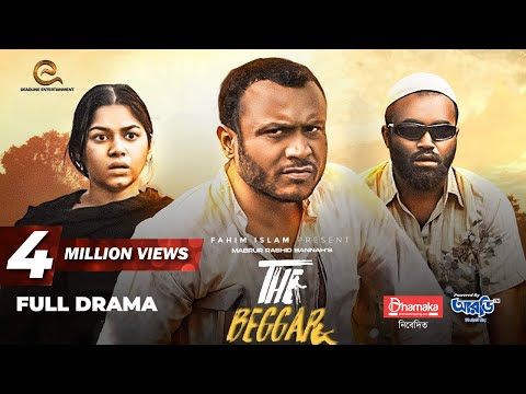 The Beggar | Eid Natok 2021 | Mishu Sabbir, Parsa Evana, Rashed Amran  | Bannah | Bangla Natok 2021