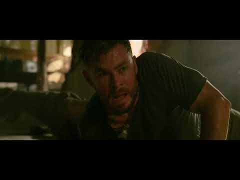 Chris Hemsworth  fight with  Bangladesh  mafias -Extraction 2020