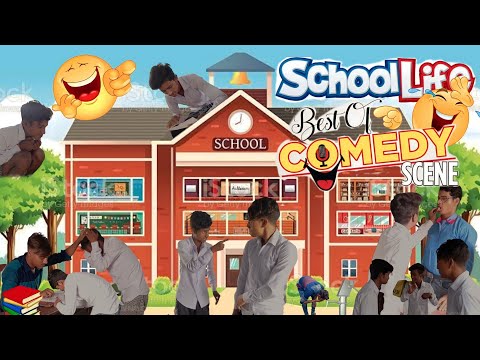 School Life | Comedy Video #Bangla_Comedy_Video bangla funny video #BKL