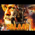 Salaar Latest Blockbuster Hindi Dubbed Movie 2022 | Prabhas, Shruti Haasan | New Action Hindi 2022