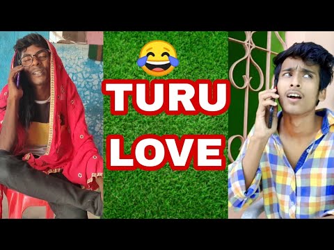 Turu Love Bangla funny comedy video