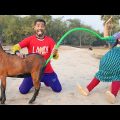 Must Watch Non Stop Special New Comedy Video Amazing Funny Video 2021 Episode 49 By Maha Fun TV