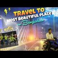 Second Sea Beach In Bangladesh 🏖️ | Travel To?🤔 | Cool Rider – Motoblog