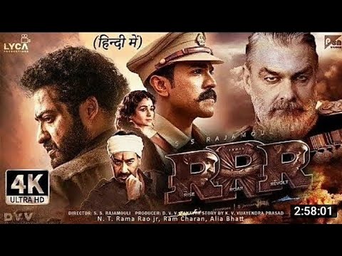 RRR Hindi full movie HD #fullmovie#movie#amzing#full#fullscreenstatus#funny#comedy#nolove#ntr