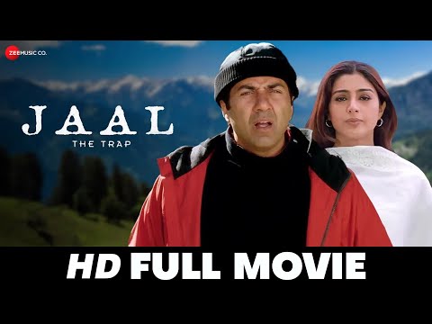 जाल: द ट्रप Jaal: The Trap – Full Movie | Sunny Deol, Tabu & Amrish Puri