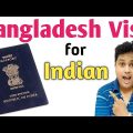 Bangladesh Visa | How to Get Bangladesh Visa as Indians | Visa Guide in Hindi