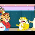 বাবর ঘাম | Honey Bunny Ka Jholmaal | Full Episode in Bengali | Videos for kids
