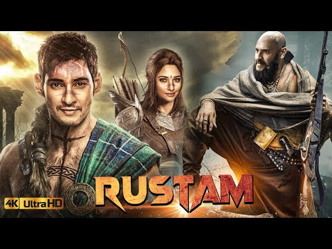 Rustam | Mahesh Babu | Tamanna Bhatia | South Indian Movies Dubbed In Hindi Full Movie 2022 |