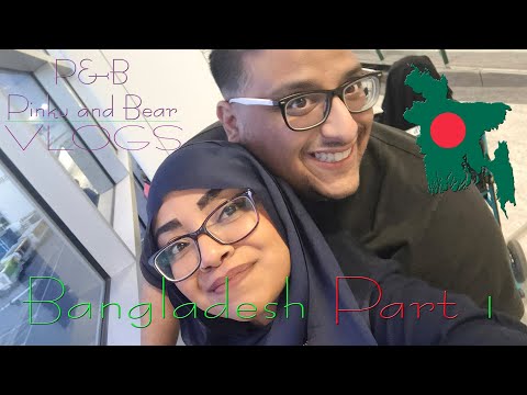 Travelling From London to Bangladesh via Istanbul | Part 1