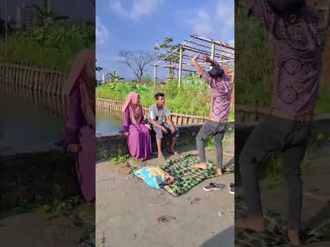 কাউকে প্রেম করতে দিমু না 😡🤣🤣 I am তো অবাক bangla funny video TikTok funny video TikTok video