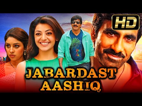 जबरदस्त आशिक (Full HD) – Ravi Teja Telugu Hindi Dubbed Movie | Jabardast Aashiq | Kajal Aggarwal