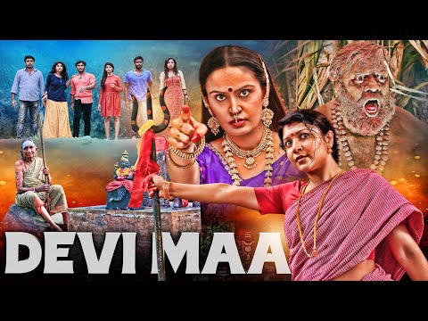 Devi Maa (2022) | New Release Full Hindi Dubbed Movie | Viswa, Raksha Raj | South Horror Movies