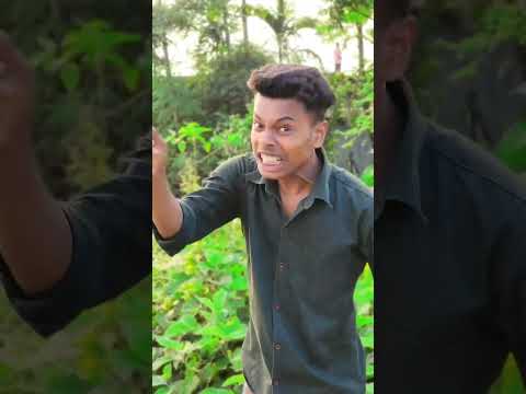 Bangla comedy video || mojibor || Gopen comedy video || best funny video #shorts